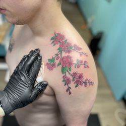 High Noon Tattoo