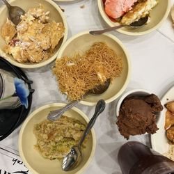 Afrah Mediterranean Restaurant - Dessert