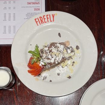 Firefly Tapas Kitchen + Bar - chocolate tres leches cake - Tapas/Small Plates Near Me - Las Vegas, Nevada Firefly Tapas Kitchen + Bar - chocolate tres leches cake - Tapas/Small Plates Near Me - Las Vegas, Nevada
