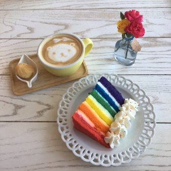 Cafe Maji - Coffee & Tea Near Me - Artesia, California