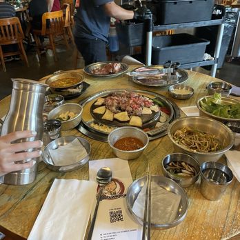 Origin Korean BBQ - Korean Near Me - Los Angeles, California