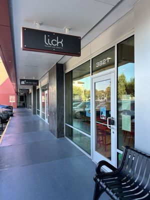 Lick Honest Ice Creams by null