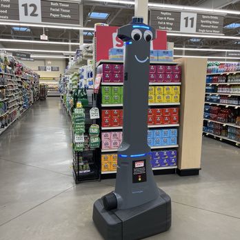 Stop & Shop - Cleaning robot - Grocery Near Me - Wayland, Massachusetts Stop & Shop - Cleaning robot - Grocery Near Me - Wayland, Massachusetts