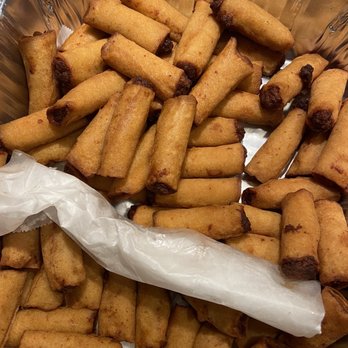 Cavitena Bistro - Lumpia - Filipino Near Me - Lomita, California