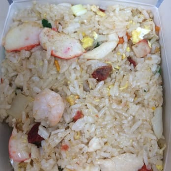 China Wok - Young chow fried rice. - Chinese Near Me - Cocoa, Florida China Wok - Young chow fried rice. - Chinese Near Me - Cocoa, Florida