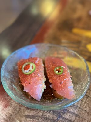 Blue Sushi Sake Grill by null