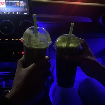Juice 'n Beatz - Green Detox Juice Spicy! - Fruits & Veggies Near Me - Woodside, New York Juice 'n Beatz - Green Detox Juice Spicy! - Fruits & Veggies Near Me - Woodside, New York