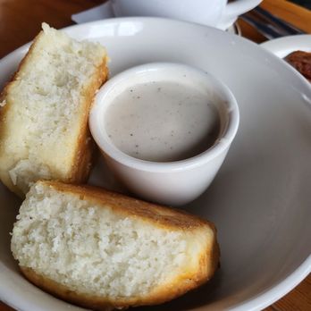 Ria's Bluebird - Biscuits and Gravy - Southern Near Me - Atlanta, Georgia