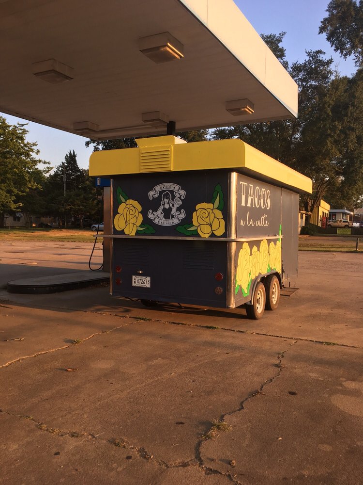 TACOS A LA CARTE in 1701 S Arkansas Ave, Russellville, Arkansas