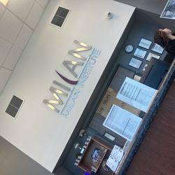 Milan Institute - Visalia - Check in area