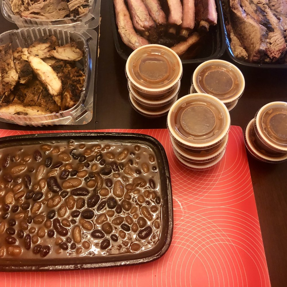 HammerDown BBQ - The Original BBQ Sauces - Barbeque Near Me - Aldie, Virginia