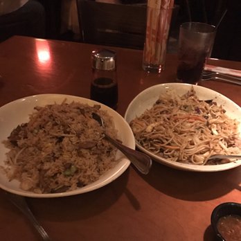 P.F. Chang's - Yummy!! Lomein and fried rice - Chinese Near Me - Miami, Florida
