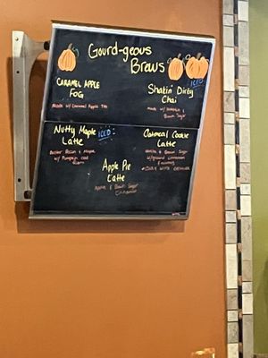 Menu photo 3 Coffee Bean Cafe Latrobe, PA