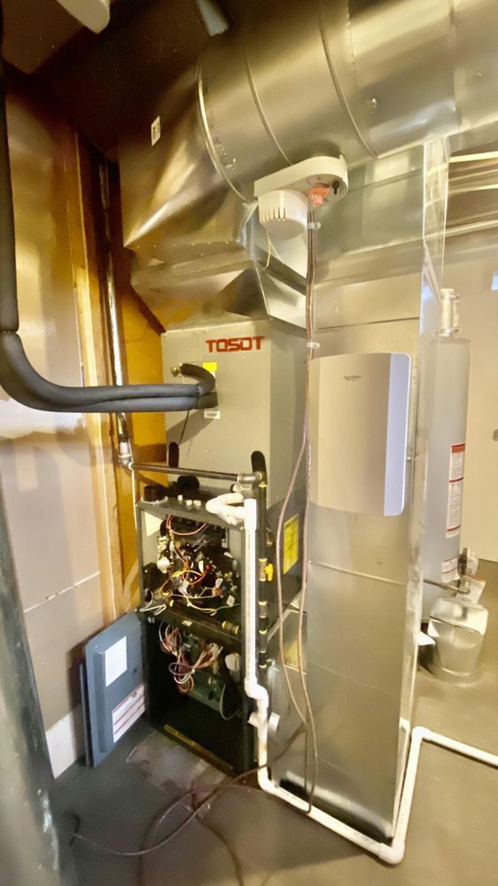 Slide of JN Service HVAC & Plumbing