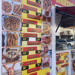 Churro Truck
