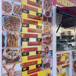 Churros Sabor Tapatio - Churro Truck