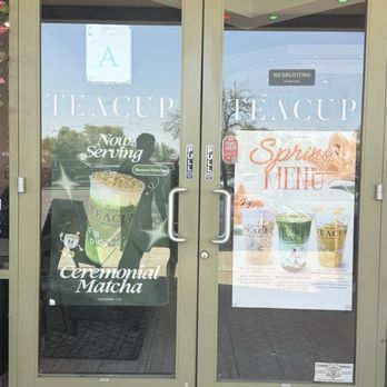 Teacup - Coffee & Tea Near Me - Litchfield Park, Arizona