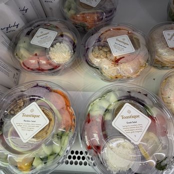 Toastique - Salads - Cafes Near Me - Arlington, Virginia Toastique - Salads - Cafes Near Me - Arlington, Virginia