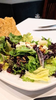 The Green Gateau by null