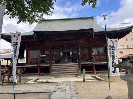 Hida Kokubun-ji Temple by null