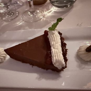 Cricket Club - Chocolate Torte - American Near Me - Cape May, New Jersey