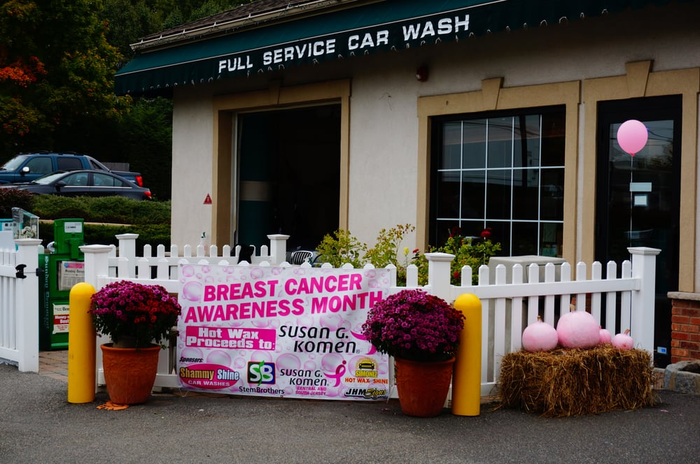 SHAMMY SHINE CAR WASH Updated August 2024 12 Reviews 86 W Main St