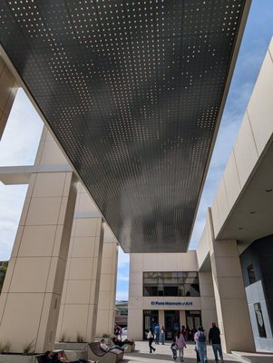 El Paso Museum of Art by null