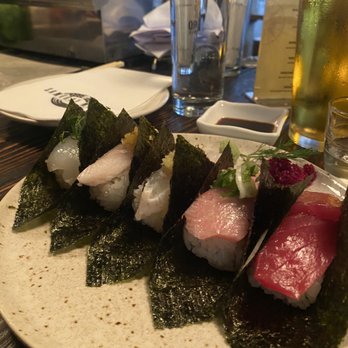 Samurai Mama - Sushi Taco Set - Japanese Near Me - Brooklyn, New York