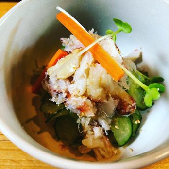 Zilla Sake - Dungeness Crab- Kani - Sushi Bars Near Me - Portland, Oregon Zilla Sake - Dungeness Crab- Kani - Sushi Bars Near Me - Portland, Oregon