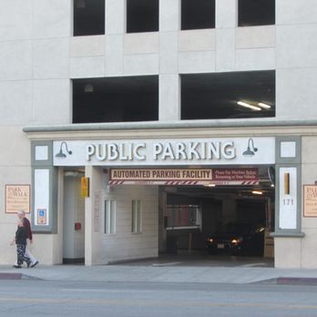 Old Pasadena Marriott Parking Structure - Parking Near Me - Pasadena, California Old Pasadena Marriott Parking Structure - Parking Near Me - Pasadena, California