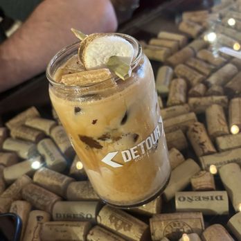 Detour Coffee - Habibi lata - Coffee & Tea Near Me - Arlington, Virginia Detour Coffee - Habibi lata - Coffee & Tea Near Me - Arlington, Virginia
