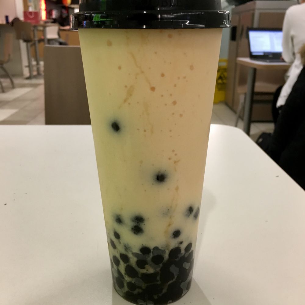 Papaya and Milk Slush Papaya and Milk Slush