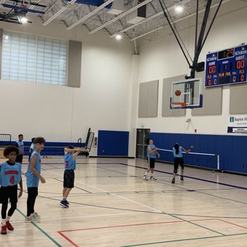 Sunrise Athletic Complex - Youth basketball league - Parks Near Me - Sunrise, Florida