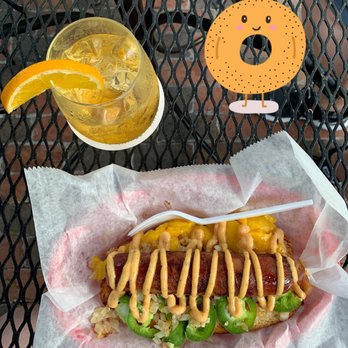 Garbo's Grill - Food Trucks Near Me - Key West, Florida