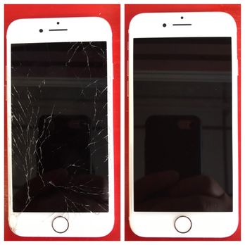 Quick Communications - iPhone 7 repaired with oem part - Mobile Phones Near Me - Alameda, California Quick Communications - iPhone 7 repaired with oem part - Mobile Phones Near Me - Alameda, California