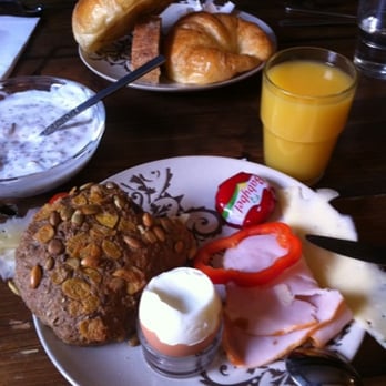 Café And The Bakery - My choices from the Saturday buffet - Bakeries Near Me - Göteborg, O Café And The Bakery - My choices from the Saturday buffet - Bakeries Near Me - Göteborg, O