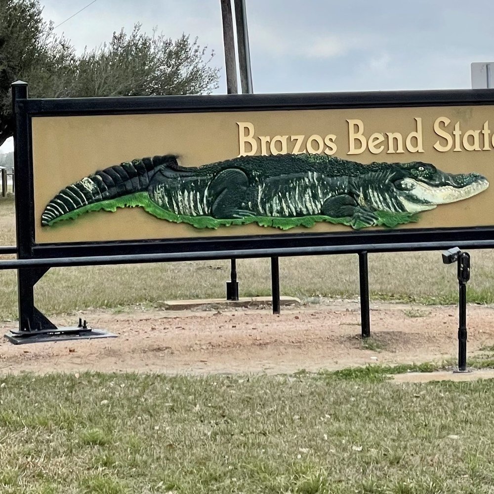 Brazos Bend State Park - Parks Near Me - Needville, Texas