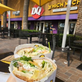 Which Wich - Sandwiches Near Me - Tustin, California