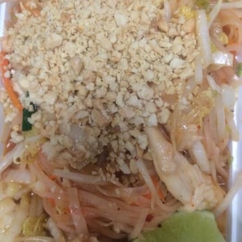 China Inn - Pad Thai Noodle - Chinese Near Me - Warwick, Rhode Island