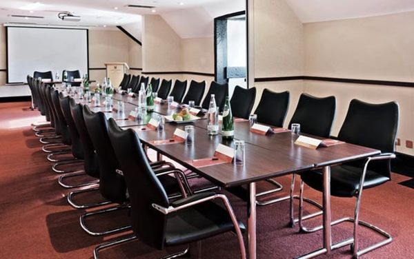 Millennium Hotel Glasgow by null