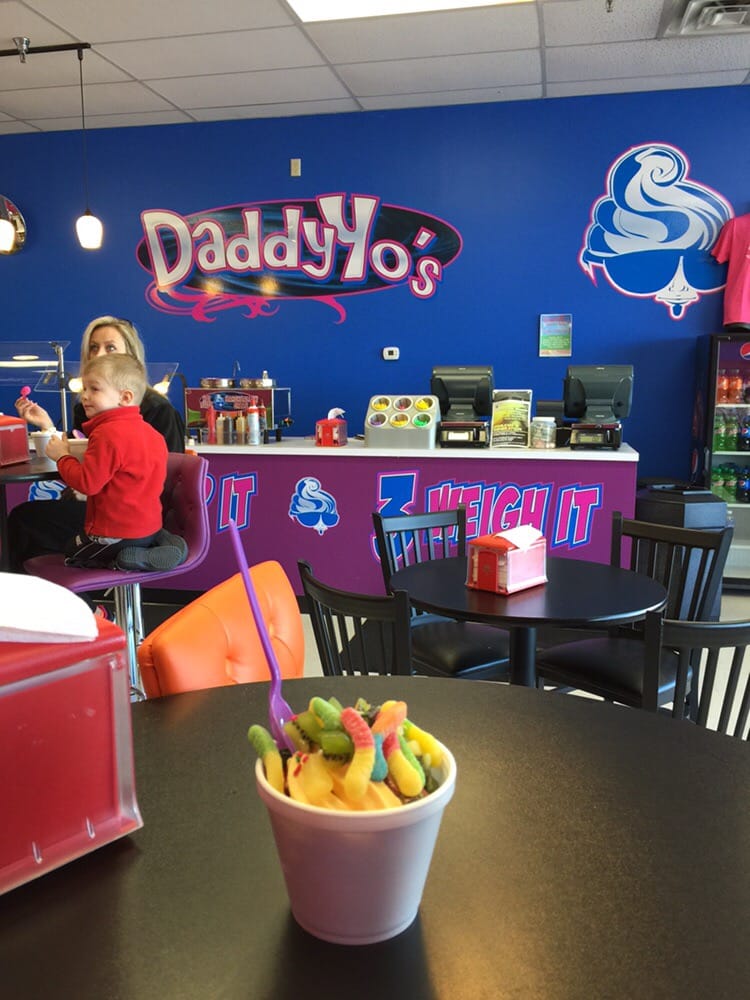 DADDY YO’S FROZEN YOGURT CLOSED 399 Campbellsville Bypass