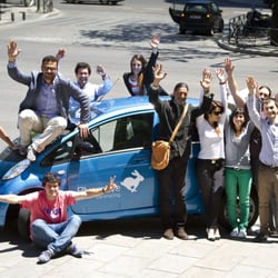 Bluemove Carsharing - Equipo Bluemove
