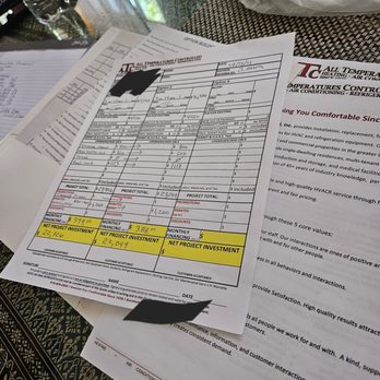 All Temperatures Controlled - My estimate - Heating & Air Conditioning/HVAC Near Me - Chatsworth, California