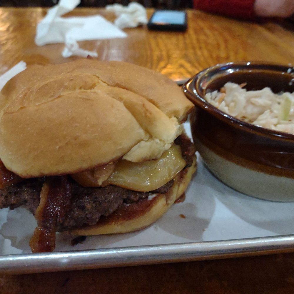 Third Wheel Brewing - Peanut Butter and Jam Burger - Brewpubs Near Me - St Peters, Missouri Third Wheel Brewing - Peanut Butter and Jam Burger - Brewpubs Near Me - St Peters, Missouri