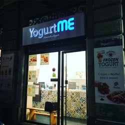 Yogurt ME