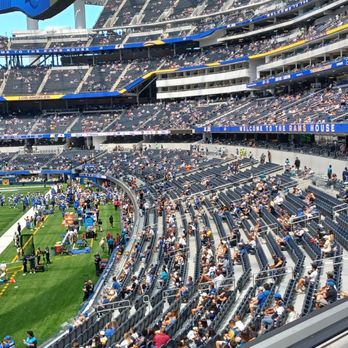 SoFi Stadium - Stadiums & Arenas Near Me - Inglewood, California SoFi Stadium - Stadiums & Arenas Near Me - Inglewood, California
