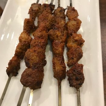 Dunhuang - Lamb Skewers - Chinese Near Me - Edison, New Jersey
