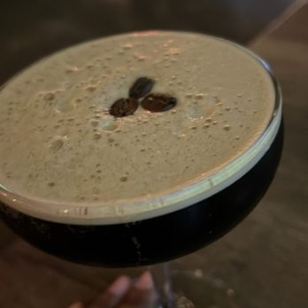 Libertee Grounds - Espresso martini - Beer Bar Near Me - Philadelphia, Pennsylvania