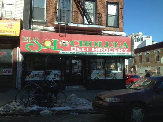 El Sol De Cholula by null