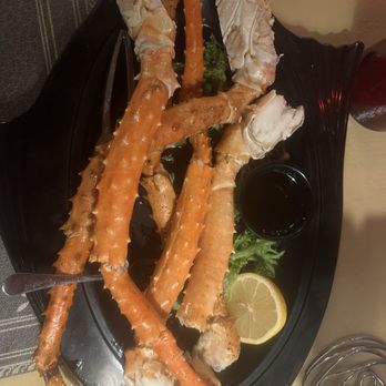 Strip Steakhouse - King crab special - Steakhouses Near Me - Avon, Ohio